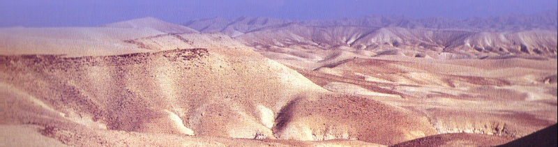 Jordan Valley view